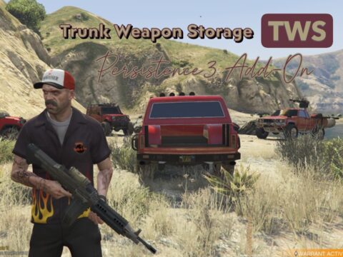 TWS (Trunk Weapon Storage) V1.0