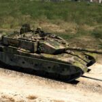 Type 99A China Main Battle Tank PLA [Add-On | LODs] V1.0