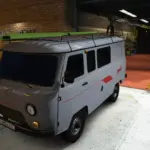 UAZ 3962 RZD
