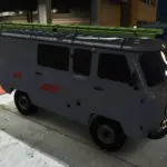 UAZ 3962 RZD4