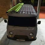 UAZ 3962 RZD5