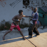 UFC Shorts and Gloves for MP Male 1.02