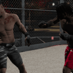 UFC Shorts and Gloves for MP Male 1.03