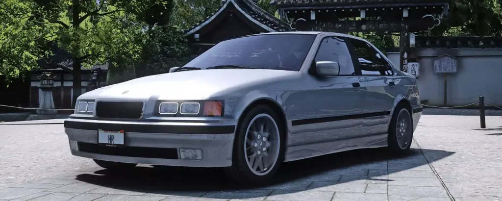Ubermacht Furor 38 HR Sedan