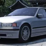 Ubermacht Furor 38 HR Sedan