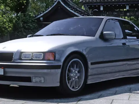 Ubermacht Furor 38 HR Sedan