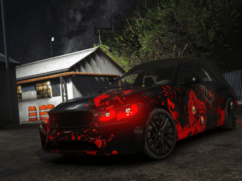 Ubermacht Rhinehart Hearse [Add-On / FiveM | Template] V1.0