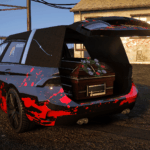 Ubermacht Rhinehart Hearse [Add-On / FiveM | Template] V1.0