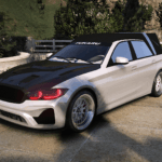 Ubermacht Rhinehart Hearse [Add-On / FiveM | Template] V1.0