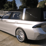 Ubermacht Rhinehart Hearse [Add-On / FiveM | Template] V1.0