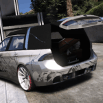 Ubermacht Rhinehart Hearse [Add-On / FiveM | Template] V1.0