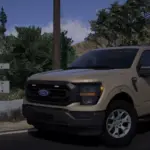 Unmarked 2023 Ford Police Responder