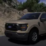 Unmarked 2023 Ford Police Responder4