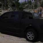 Unmarked 2023 Ford Police Responder5