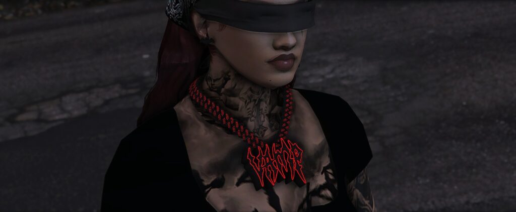 Vamp Chain For MP Female 1.0