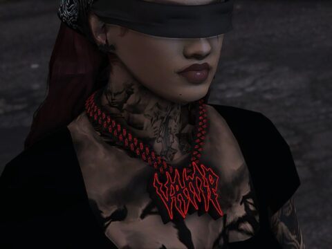 Vamp Chain For MP Female 1.0