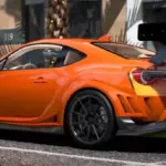 Varis BRZ Kamikaze Widebody Aero Kit2