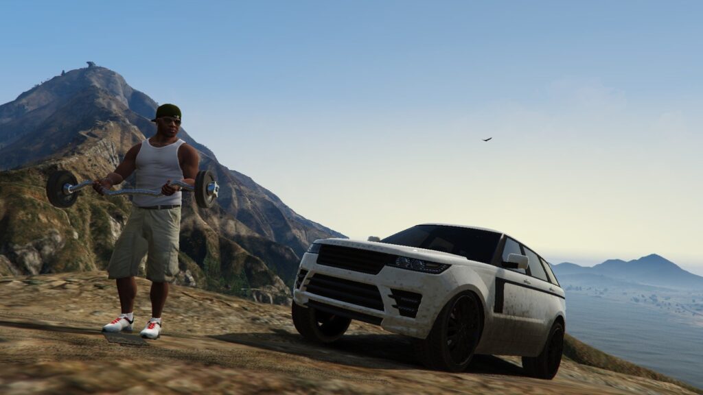 Vehicle Locker