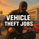 Vehicle Theft Jobs 1.0