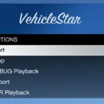 VehicleStar - Vehicle Path Recorder