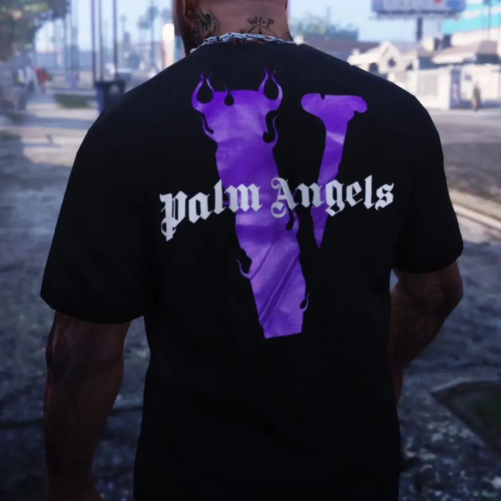Vlone x Palm Angels Pack for Franklin