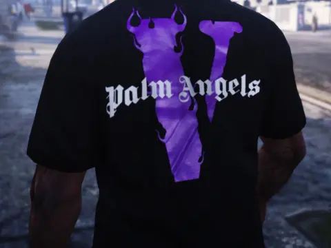 Vlone x Palm Angels Pack for Franklin