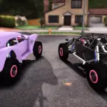 Volkswagen Beatle Jaws3