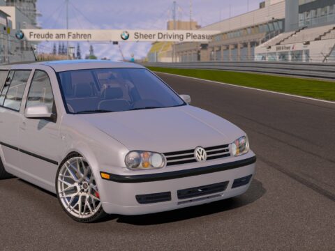 Volkswagen Golf 4 Variant 2002 [Add-On | Tuning] V1.0