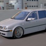 Volkswagen Golf 4 Variant 2002 [Add-On | Tuning] V1.0