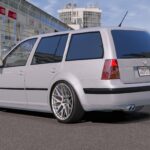 Volkswagen Golf 4 Variant 2002 [Add-On | Tuning] V1.0