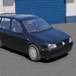 Volkswagen Golf 4 Variant 2002 [Add-On | Tuning] V1.0