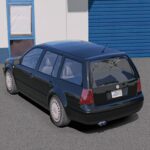 Volkswagen Golf 4 Variant 2002 [Add-On | Tuning] V1.0