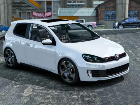 Volkswagen Golf 6 GTi 2012 [Add-On] V2.0