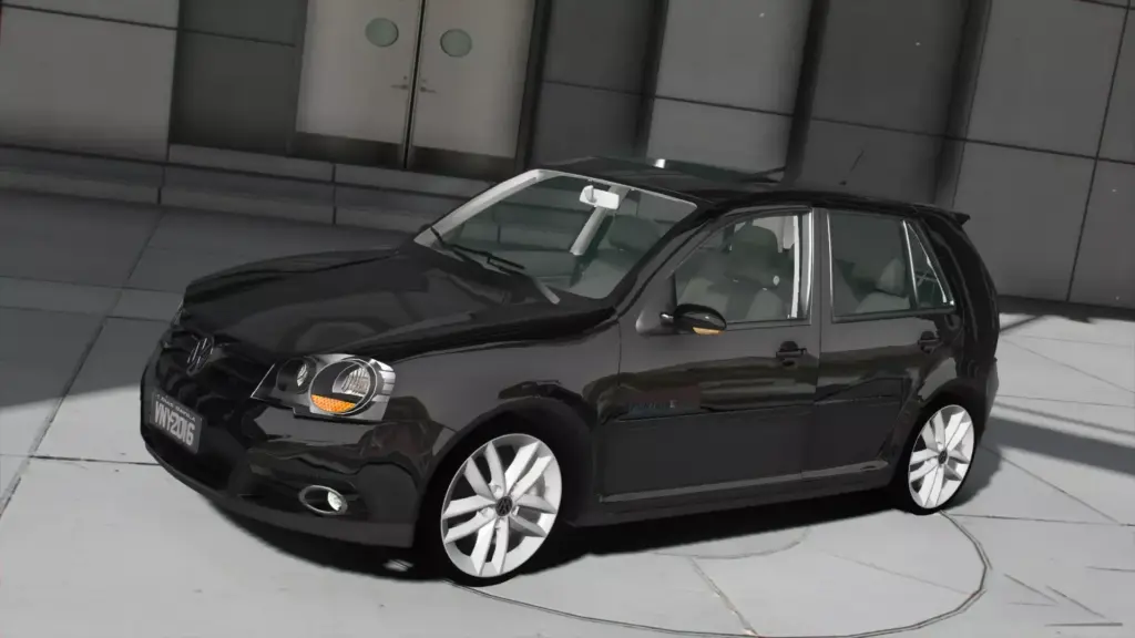 Volkswagen Golf Sportline Original