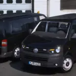 Volkswagen T5 ZPkw