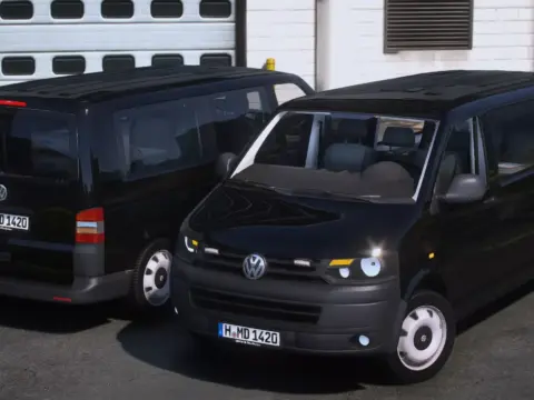 Volkswagen T5 ZPkw