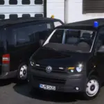 Volkswagen T5 ZPkw2