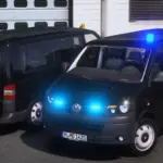 Volkswagen T5 ZPkw3