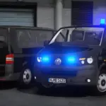 Volkswagen T5 ZPkw4