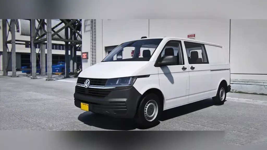 Volkswagen Transporter T6.1