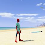 Weak Spiderman 1.23