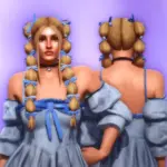 Wendy Hair for MP Female