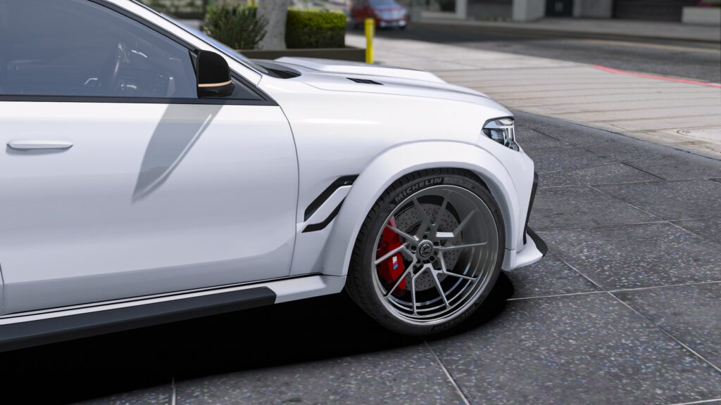 Wheel AL13 D001 109RD [Replace]