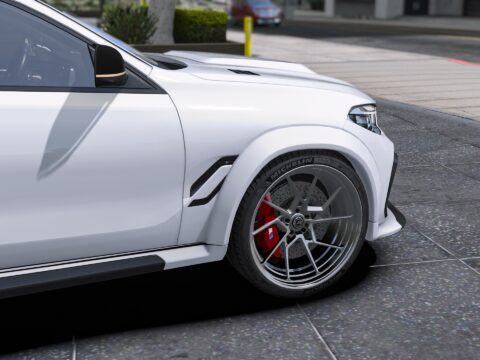 Wheel AL13 D001 109RD [Replace]