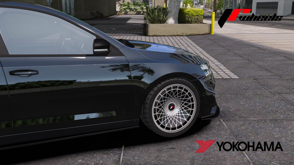 Wheel Japan-Racing JR14 [Replace]