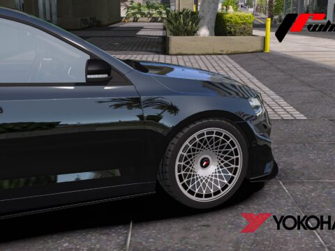Wheel Japan-Racing JR14 [Replace]