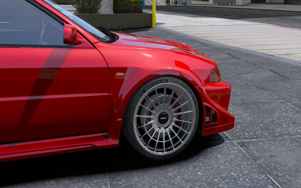 Wheel Rotiform LAS-R [Replace]