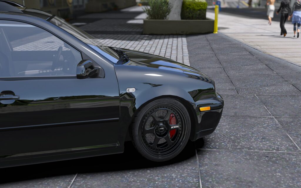 Wheel Work L1 3PCS [Replace]