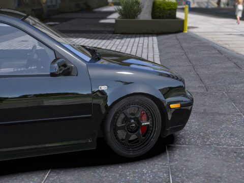 Wheel Work L1 3PCS [Replace]