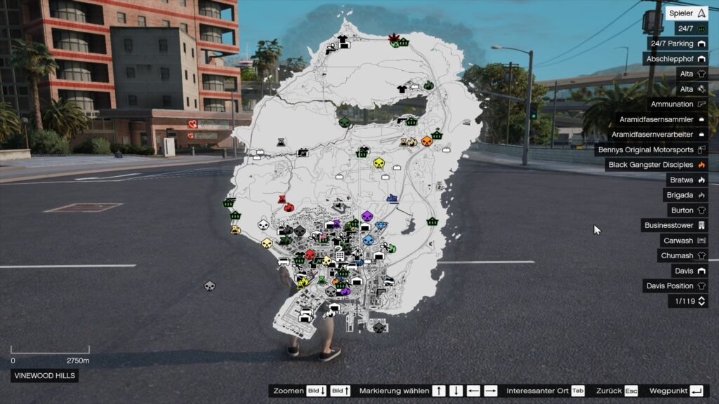 White Map 1.0